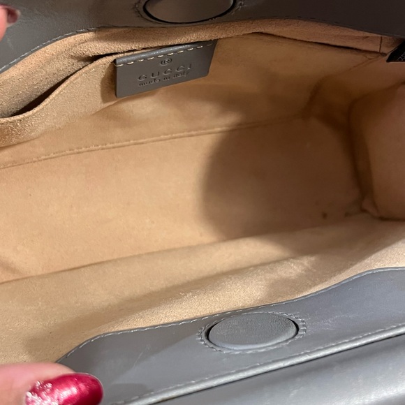 Gucci Bamboo Nymphaea Top Handle - Picture 11 of 15